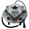 Wjb Preset, Pre-Greased And Pre-Sealed Hu, Wa515113Hd WA515113HD - alternate 1